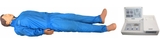 Adult CPR Training Manikin (wired/bluetooth wireless)