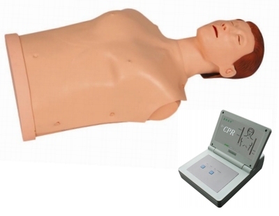 Half Body CPR Training Manikin