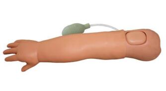 Child Artery Puncture Arm