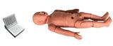 One-year-old Child Nursing Manikin