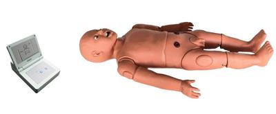 One-year-old Child Nursing Manikin