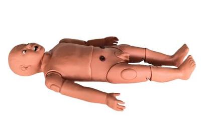 Three-year-old Child Nursing Manikin