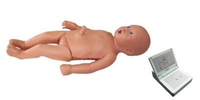 Full Functional Neonatal Nursing Manikin