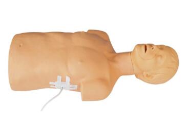 Electronic Thoracic cavity Closed Drainage Simulator