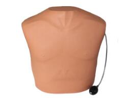 Pneumothorax Treating Simulator