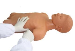 Child Thoracic Puncture Model