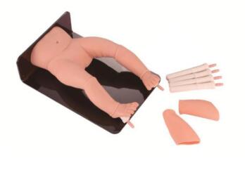 Advanced Infant Bone Marrow Puncture Simulator