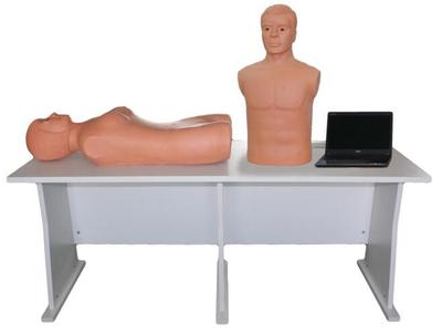 Advanced Cardiopulmonary and Abdominal Examination Teaching System