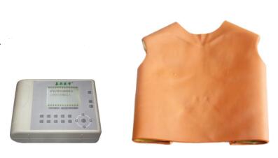 Cardiopulmonary Auscultation Training Vest