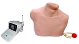 Ultrasound Guided Central Venipucture and Catheterization Simulator