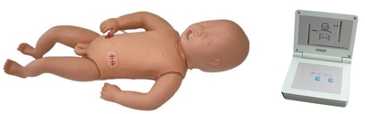 Infant CPR Training Manikin