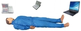 Basic Life Support Training Manikin (CPR+AED)