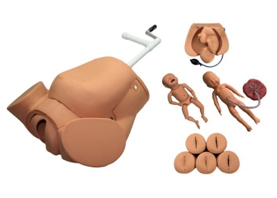 Advanced Abdominal Palpation & Delivery Mechanism Integrated Simulator