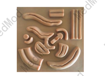 Suture Training Pad (with stand)