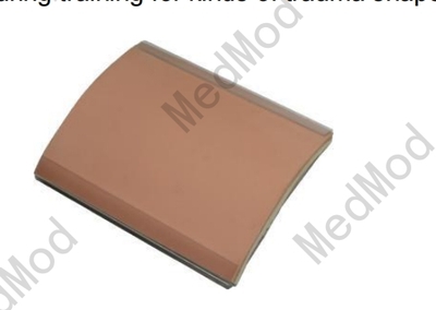 Suture Training Pad (with stand)