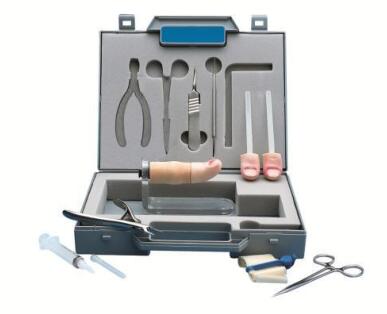 Nails Extracting Training Kit