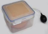 Abdominal Cutting and Suturing Simulator