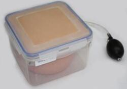 Abdominal Cutting and Suturing Simulator