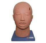 Debridement Suture Head Training Simulator