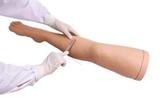 Surgical Suture Leg