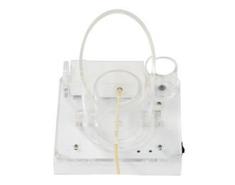 Electronic Deep Knotting Module