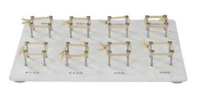 Superficial Knotting Skill Training Module