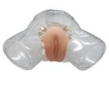 Transparent Curettage Model Item