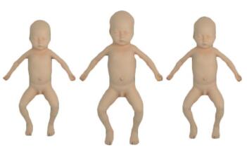 Neonatal Growth Index Measurement Simulator