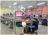 Dental Demo Teaching/Student System (one-way)