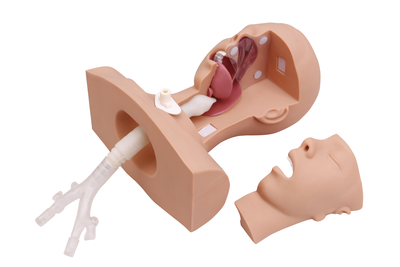 Suction Training Simulator