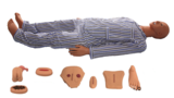 Full Functional Nursing Manikin (Male)