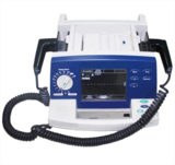 Simulative Cardiac Defibrillation Pacemaker