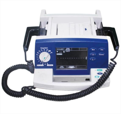 Simulative Cardiac Defibrillation Pacemaker