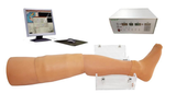 Interactive Hemostasis Emergency Training Leg (online)