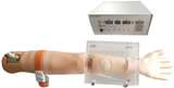 Interactive Hemostasis Emergency Training Arm (standalone)