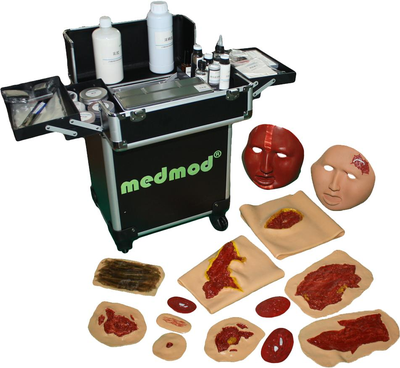 Trauma Makeup Kit
