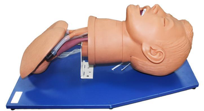 Airway Management Simulator