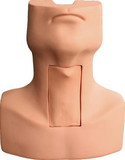 Tryrocricocentesis Tracheostomy Simulator