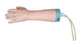 Electronic IV Training Hand