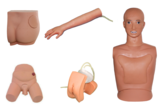 Combined Nursing Manikin