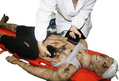 High Simulation Trauma Manikin - John