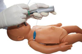 Infant ACLS Emergency Training Manikin (Wired)