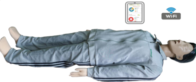 Advanced CPR Training Manikin (New Construction)