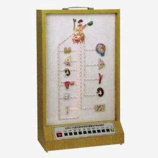 Electronic Model of Hypothalamic Hypophyseal System