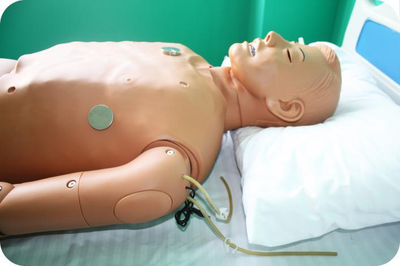 Comprehensive Emergency Training System (wired)