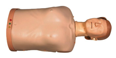 Half Body CPR Training Manikin