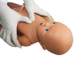 Neonatal ACLS Emergency Training Manikin (Wired)