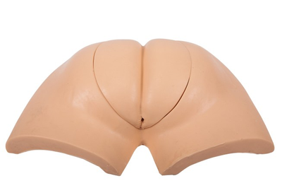Wearable Artificial Defecation Training Simulator