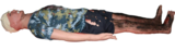 High Simulation Trauma Manikin - Jack