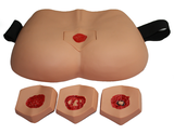 Stage Decubitus Ulcer Care Simulator